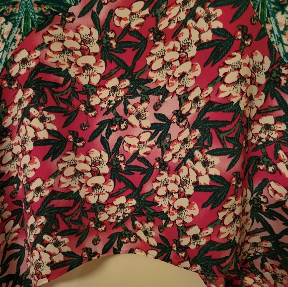 BCBG MaxAzria silk cami tank - Picture 7 of 8